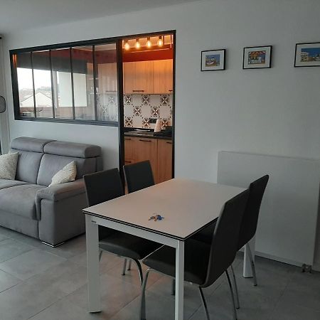 Appartement T3 Renove A 10 Min Du Centre-Ville Avec Balcon, Garage Et Wifi A Saint-Jean-De-Luz - Fr-1-239-584 外观 照片