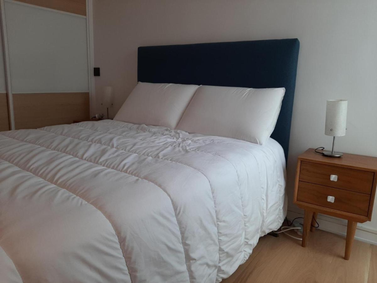 Appartement T3 Renove A 10 Min Du Centre-Ville Avec Balcon, Garage Et Wifi A Saint-Jean-De-Luz - Fr-1-239-584 外观 照片