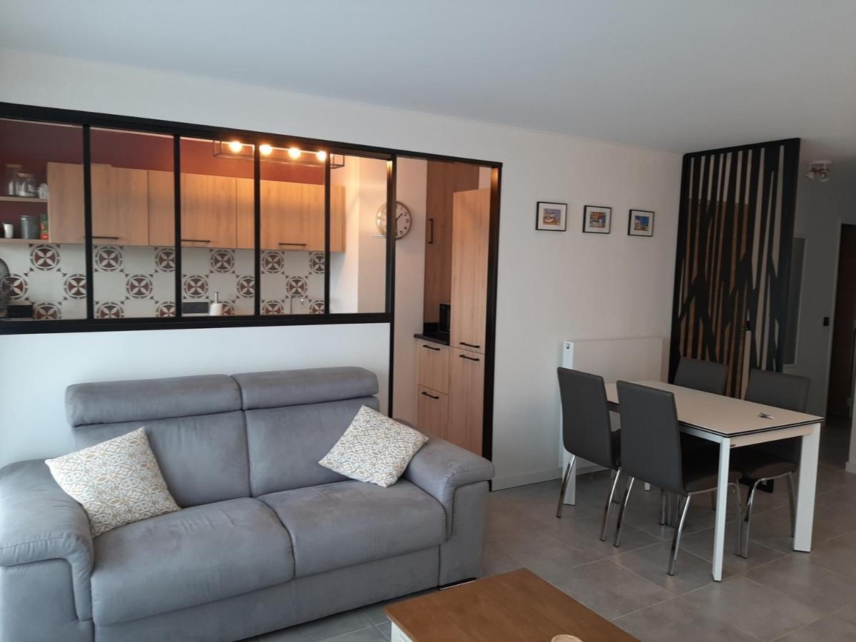 Appartement T3 Renove A 10 Min Du Centre-Ville Avec Balcon, Garage Et Wifi A Saint-Jean-De-Luz - Fr-1-239-584 外观 照片