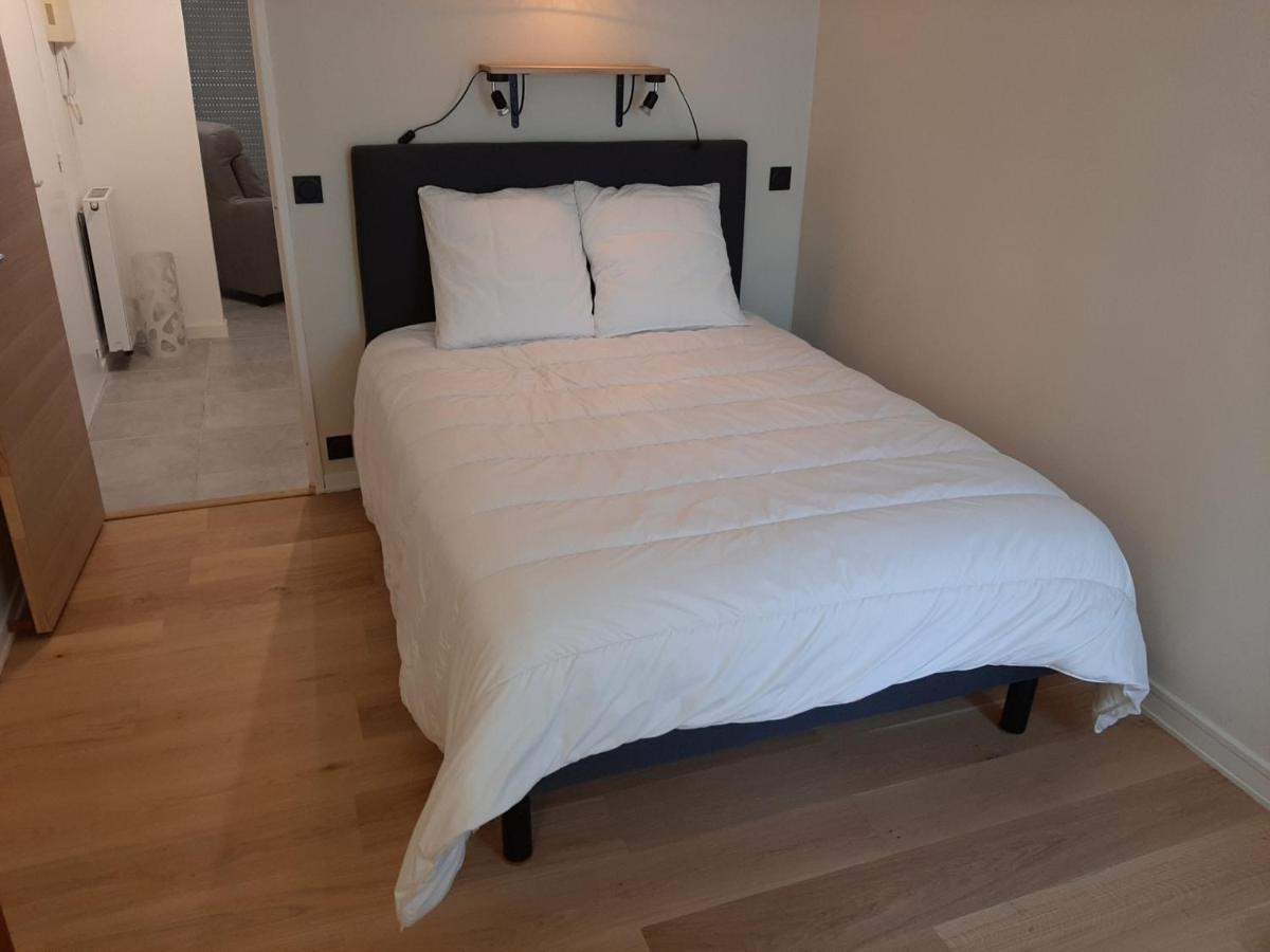 Appartement T3 Renove A 10 Min Du Centre-Ville Avec Balcon, Garage Et Wifi A Saint-Jean-De-Luz - Fr-1-239-584 外观 照片