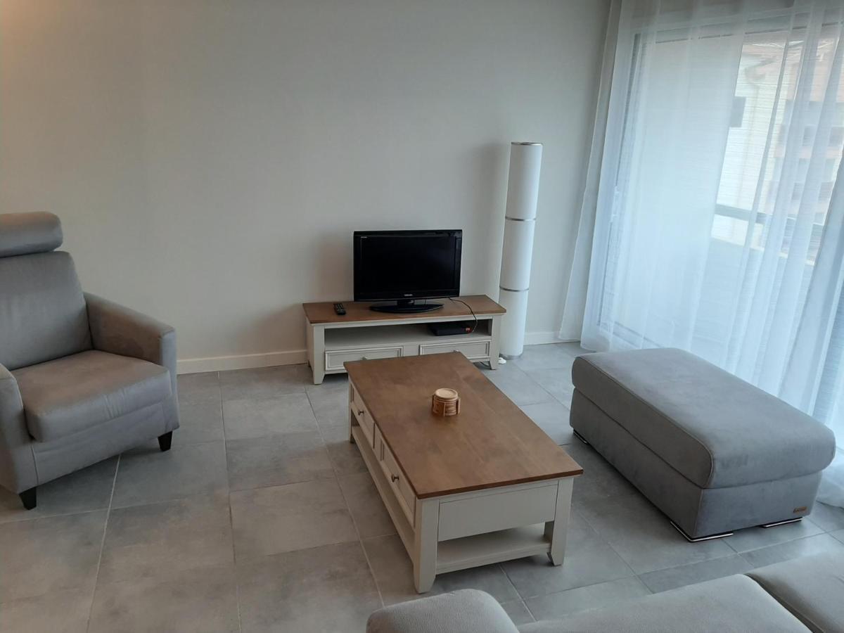 Appartement T3 Renove A 10 Min Du Centre-Ville Avec Balcon, Garage Et Wifi A Saint-Jean-De-Luz - Fr-1-239-584 外观 照片
